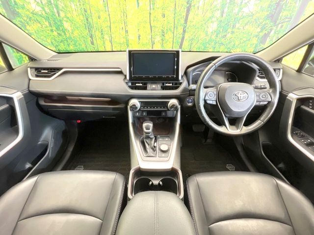TOYOTA RAV4 HYBRID 4WD 2019 Image 31