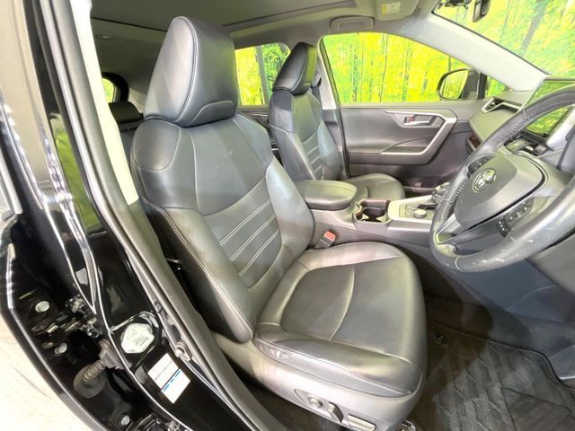 TOYOTA RAV4 HYBRID 4WD 2019 Image 31