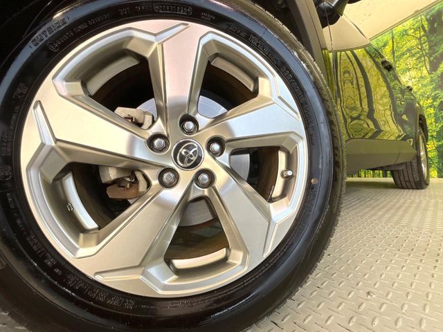 TOYOTA RAV4 HYBRID 4WD 2019 Image 31