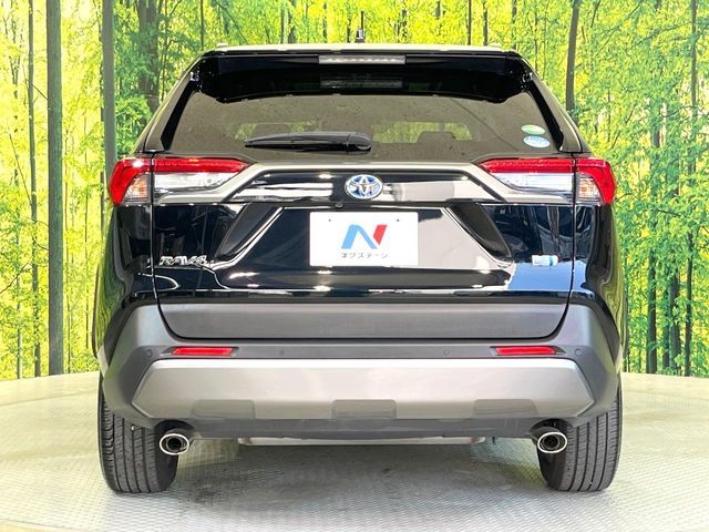 TOYOTA RAV4 HYBRID 4WD 2019 Image 31