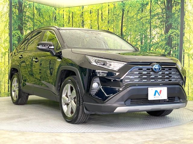 TOYOTA RAV4 HYBRID 4WD 2019 Image 31