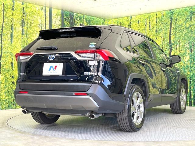 TOYOTA RAV4 HYBRID 4WD 2019 Image 31