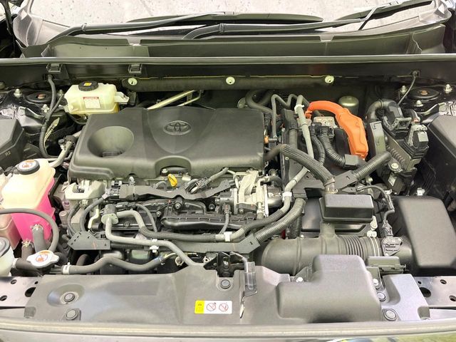 TOYOTA RAV4 HYBRID 4WD 2019 Image 31