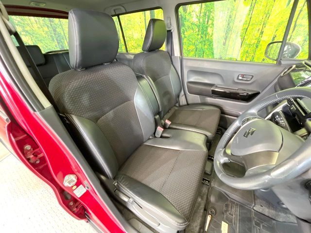 SUZUKI HUSTLER 2016 Image 31