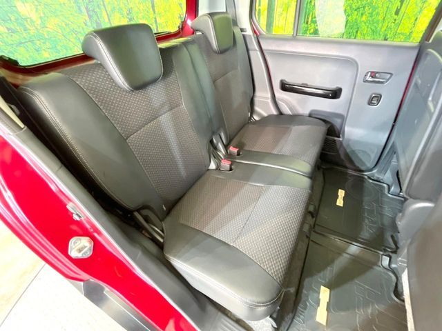 SUZUKI HUSTLER 2016 Image 31