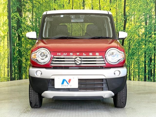 SUZUKI HUSTLER 2016 Image 31