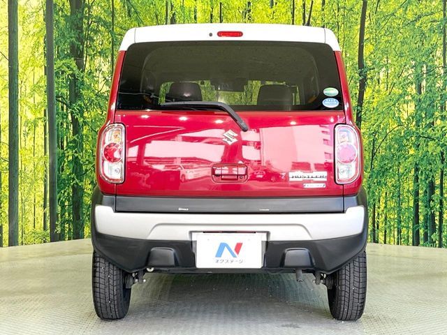 SUZUKI HUSTLER 2016 Image 31