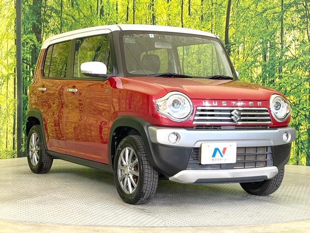 SUZUKI HUSTLER 2016 Image 31