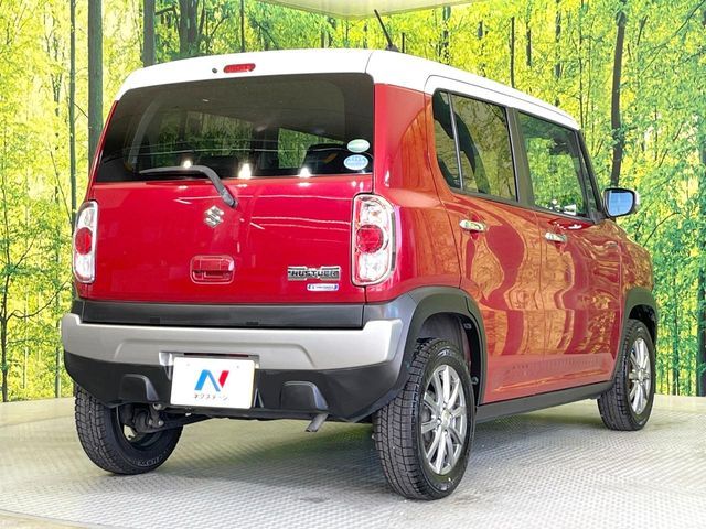 SUZUKI HUSTLER 2016 Image 31