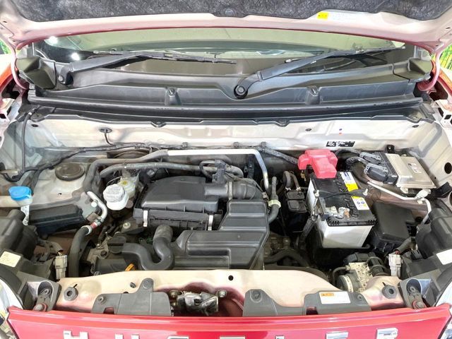 SUZUKI HUSTLER 2016 Image 31