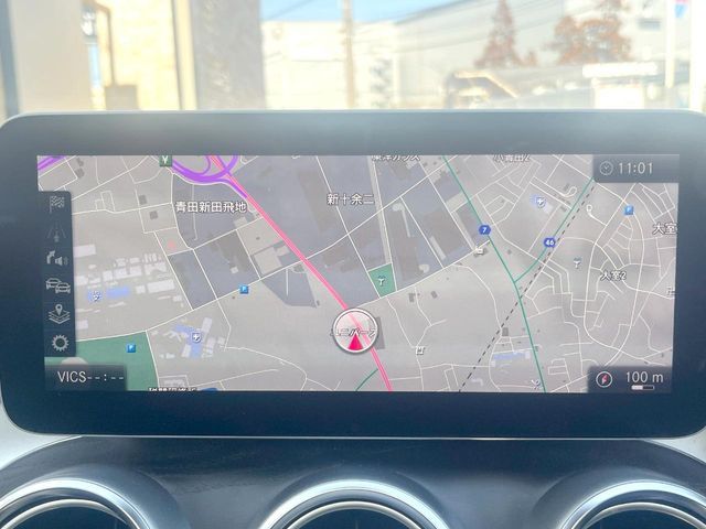 MERCEDES BENZ C CLAS 2018 Image 31