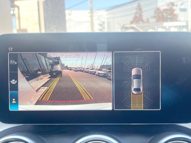 MERCEDES BENZ C CLAS 2018 Image 31