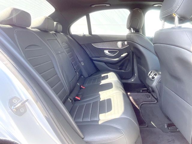 MERCEDES BENZ C CLAS 2018 Image 31