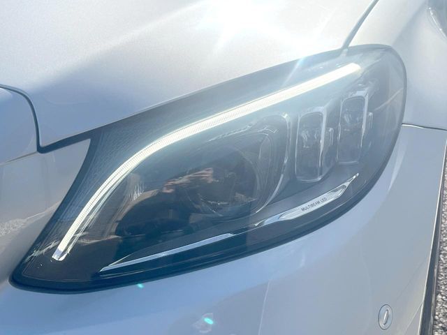 MERCEDES BENZ C CLAS 2018 Image 31