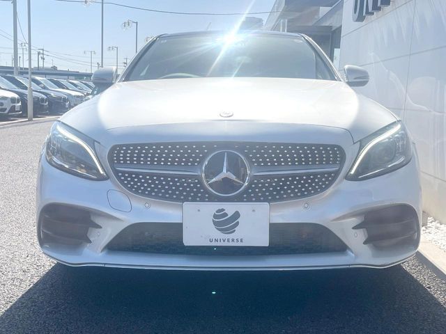 MERCEDES BENZ C CLAS 2018 Image 31