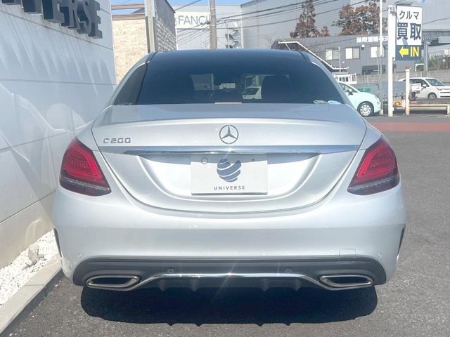 MERCEDES BENZ C CLAS 2018 Image 31