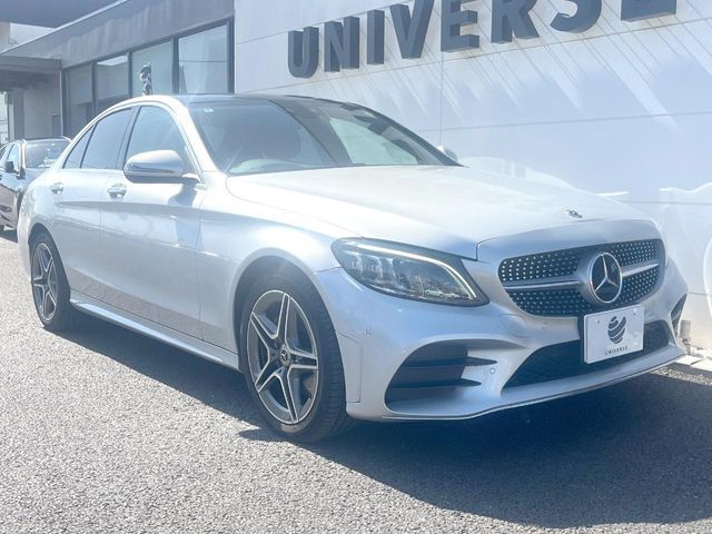 MERCEDES BENZ C CLAS 2018 Image 31