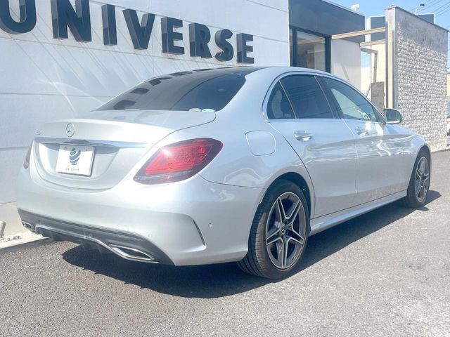 MERCEDES BENZ C CLAS 2018 Image 31