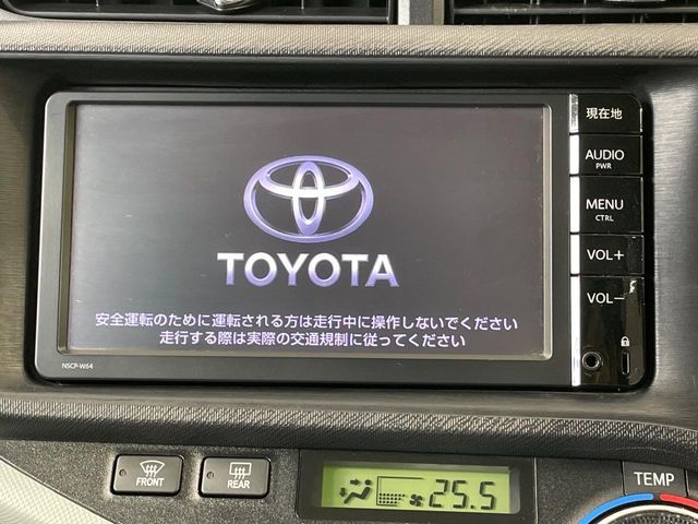 TOYOTA AQUA 2014 Image 31