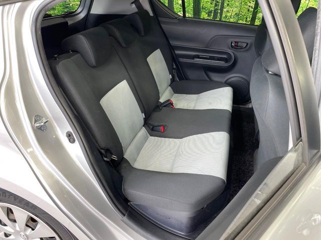 TOYOTA AQUA 2014 Image 31