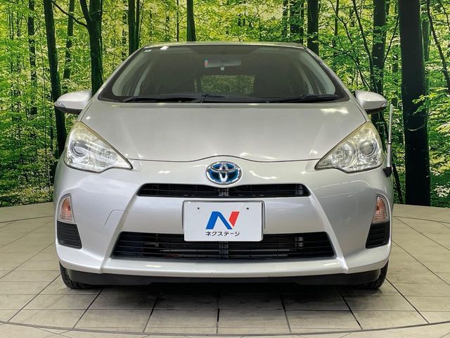 TOYOTA AQUA 2014 Image 31