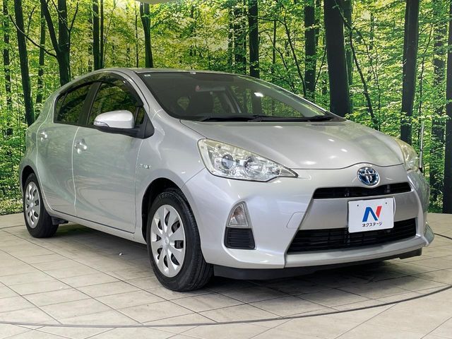 TOYOTA AQUA 2014 Image 31