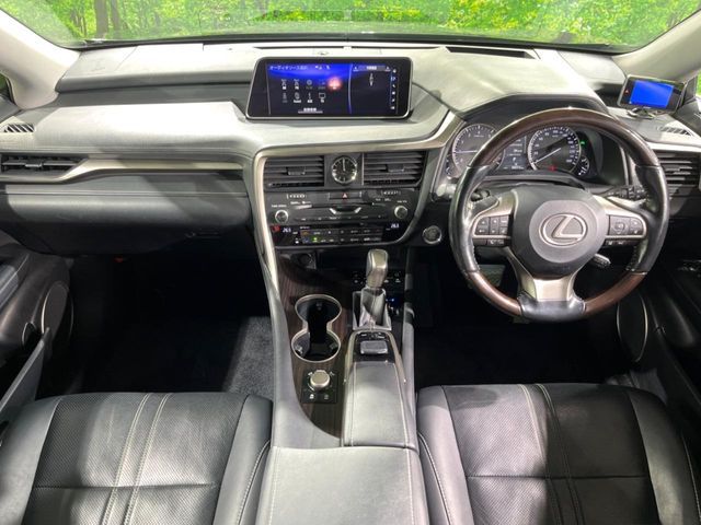 TOYOTA LEXUS RX200T 2016 Image 31