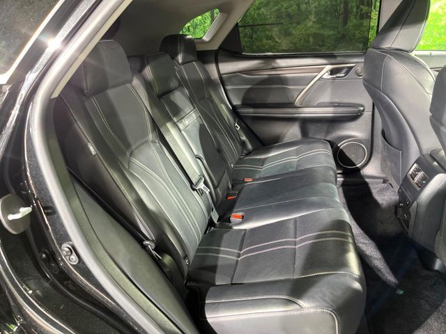 TOYOTA LEXUS RX200T 2016 Image 31