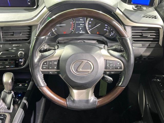 TOYOTA LEXUS RX200T 2016 Image 31