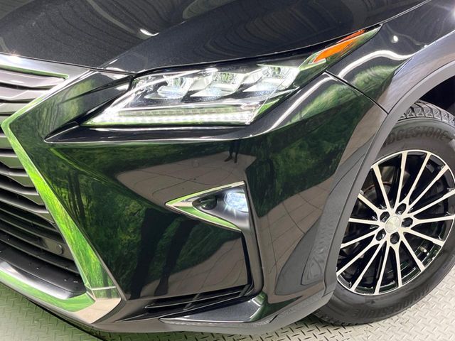 TOYOTA LEXUS RX200T 2016 Image 31