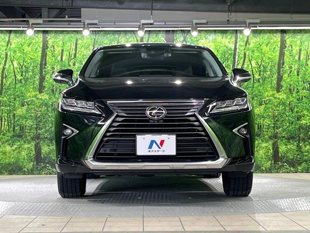 TOYOTA LEXUS RX200T 2016 Image 31