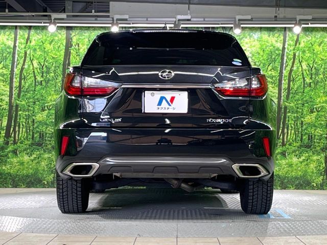 TOYOTA LEXUS RX200T 2016 Image 31