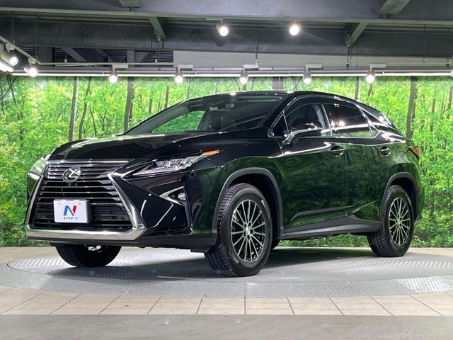 TOYOTA LEXUS RX200T 2016 Image 31
