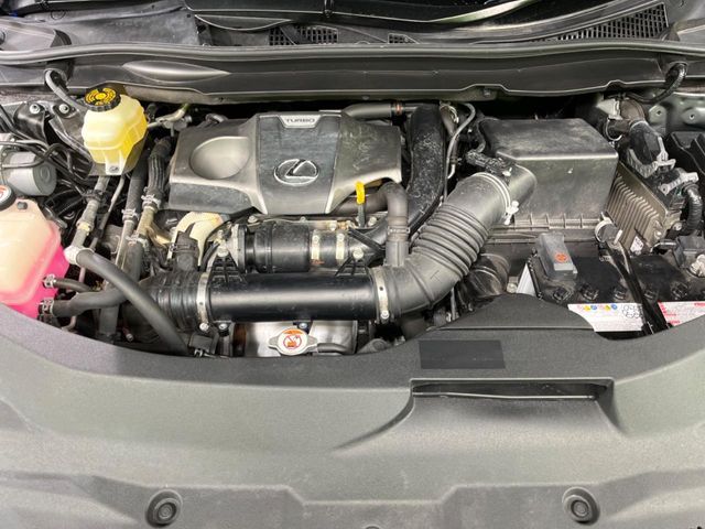 TOYOTA LEXUS RX200T 2016 Image 31