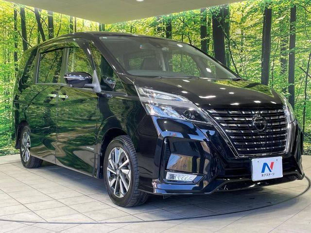 NISSAN SERENA  S-HYBRID 2019 Image 31