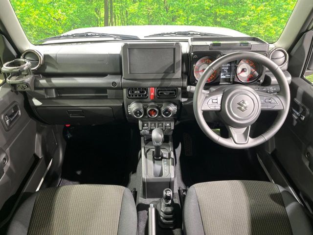 SUZUKI JIMNY 4WD 2025 Image 31