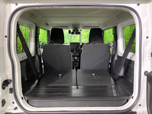 SUZUKI JIMNY 4WD 2025 Image 31