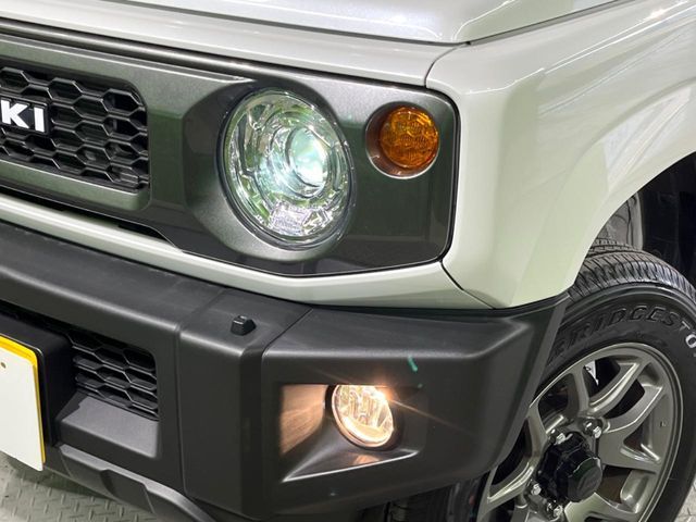 SUZUKI JIMNY 4WD 2025 Image 31
