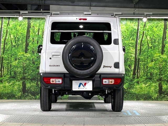 SUZUKI JIMNY 4WD 2025 Image 31