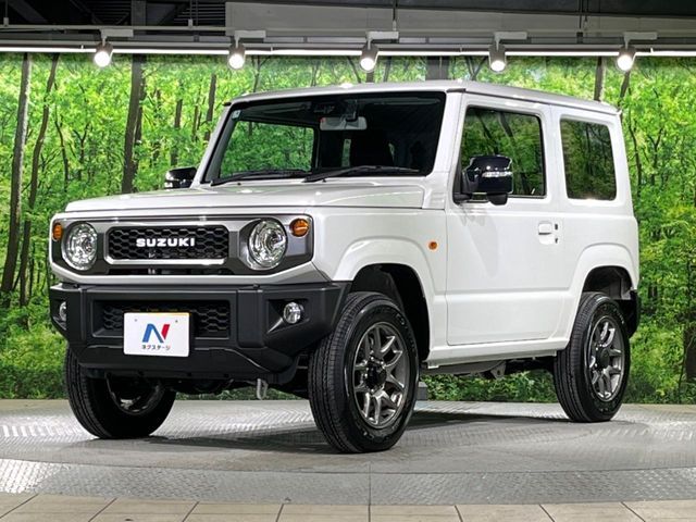 SUZUKI JIMNY 4WD 2025 Image 31