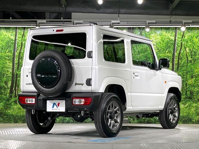 SUZUKI JIMNY 4WD 2025 Image 31