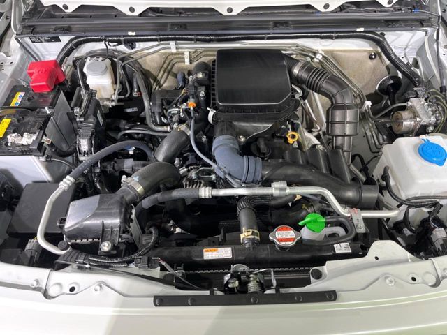 SUZUKI JIMNY 4WD 2025 Image 31