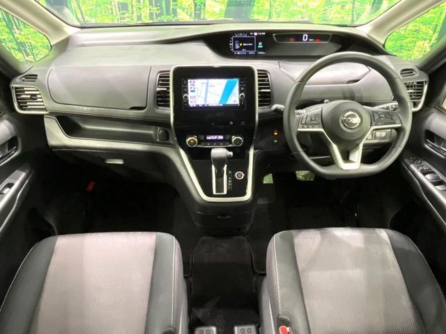NISSAN SERENA  S-HYBRID 2018 Image 31