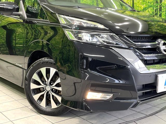 NISSAN SERENA  S-HYBRID 2018 Image 31