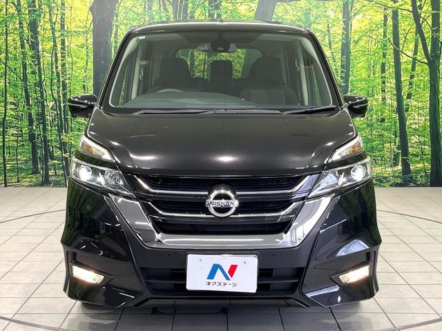 NISSAN SERENA  S-HYBRID 2018 Image 31