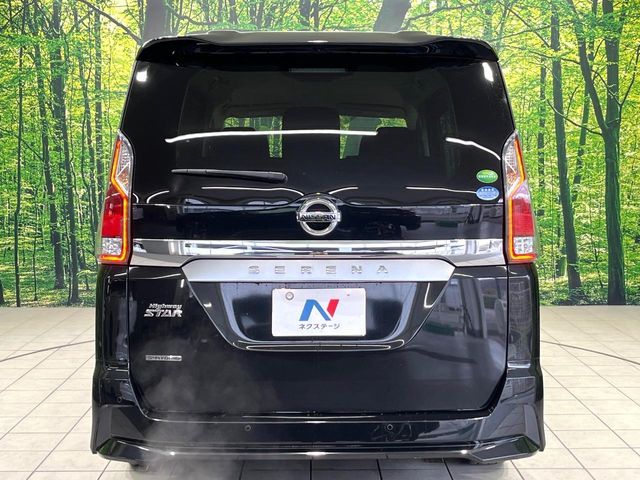 NISSAN SERENA  S-HYBRID 2018 Image 31