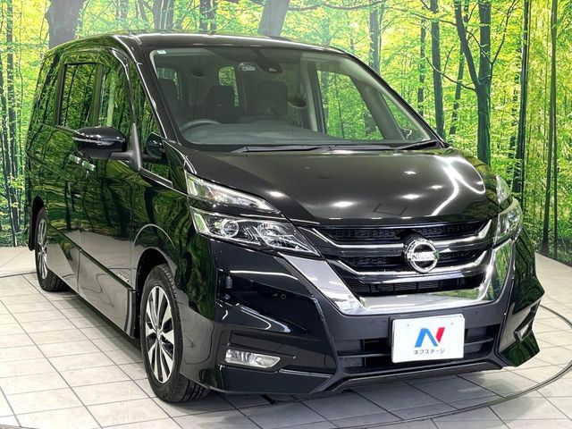 NISSAN SERENA  S-HYBRID 2018 Image 31
