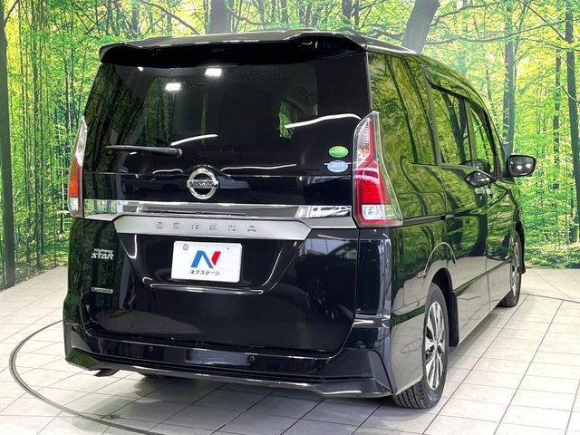 NISSAN SERENA  S-HYBRID 2018 Image 31