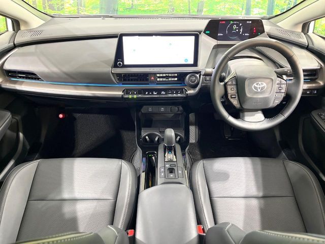 TOYOTA PRIUS 2024 Image 31