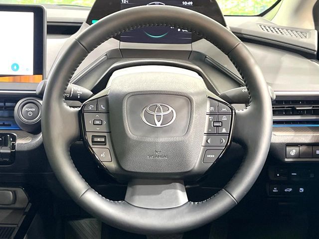 TOYOTA PRIUS 2024 Image 31